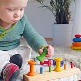 Grimm's Threading Game - Small Bobbins