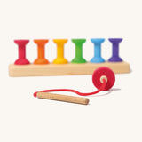 Grimm's Threading Game - Small Bobbins