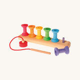 Grimm's Threading Game - Small Bobbins