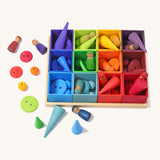 Grimm's 12-Piece Sorting Helper