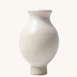 Grimm's Hand-coloured White Vase Decorative Figure. A wide range of Waldorf inspired celebration rings and decorative figures are available at Babipur.