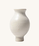 Grimm's Hand-coloured White Vase Decorative Figure. A wide range of Waldorf inspired celebration rings and decorative figures are available at Babipur.