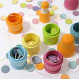 Grimm's Pastel Confetti Dots