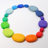 Grimm's River Pebbles Building Set