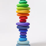 Grimm's River Pebbles Building Set