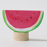 Grimm's Watermelon Decorative Figure