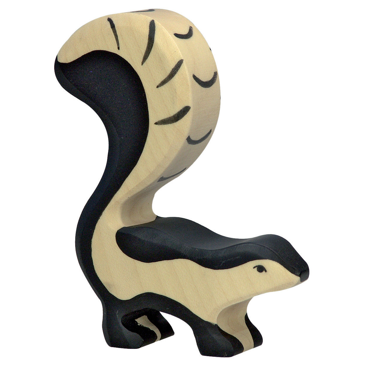 Holztiger Skunk – Babipur - Main Image