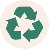 recyclable