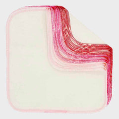 Imse Vimse Cotton Flannel 10 Reusable Wipes