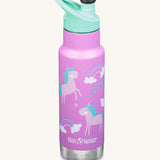 Kid Kanteen 12oz Insulated Classic Narrow Sports Bottle - OFFERS