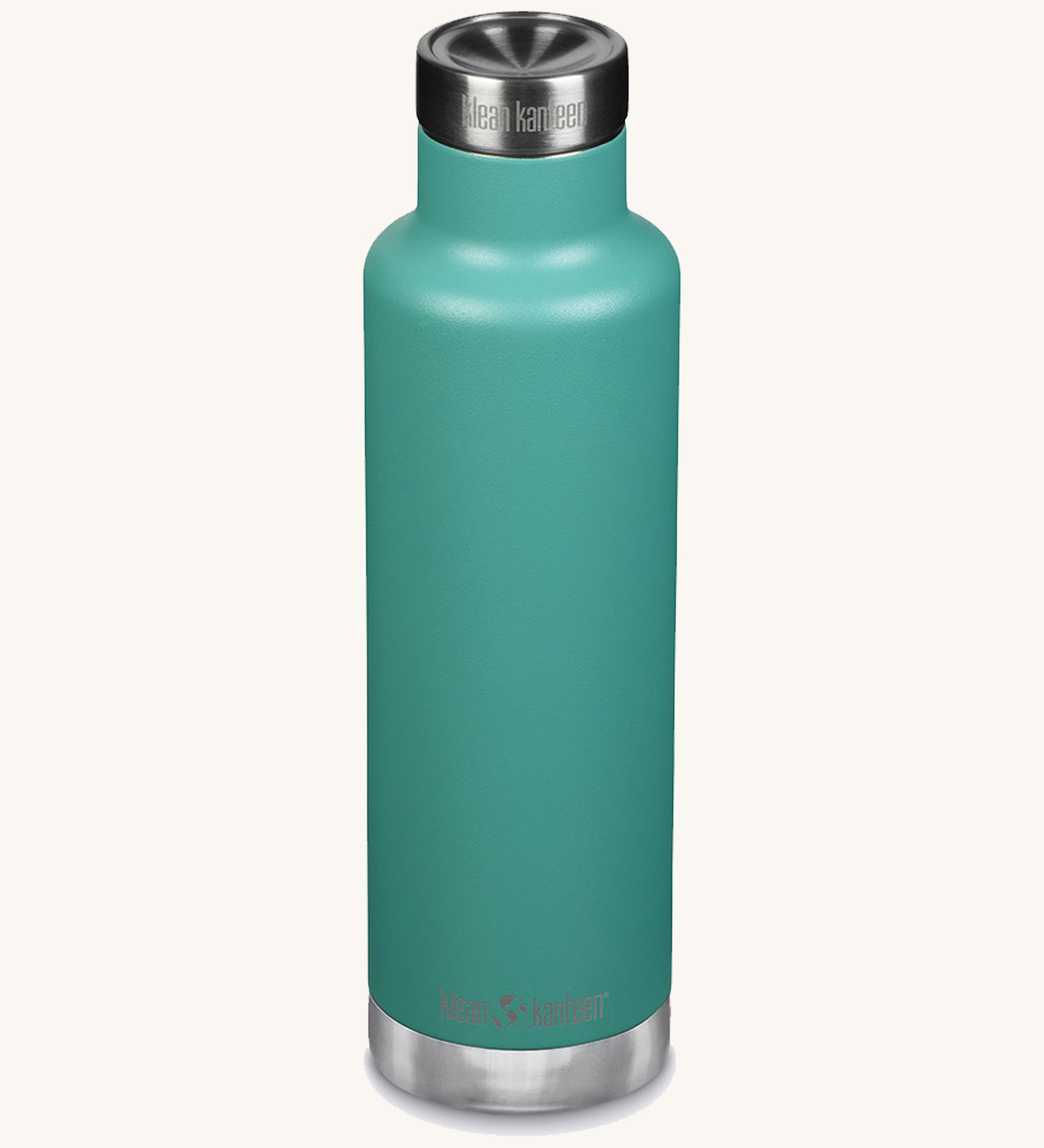 Klean Kanteen Pour-Through 25oz Insulated Bottle