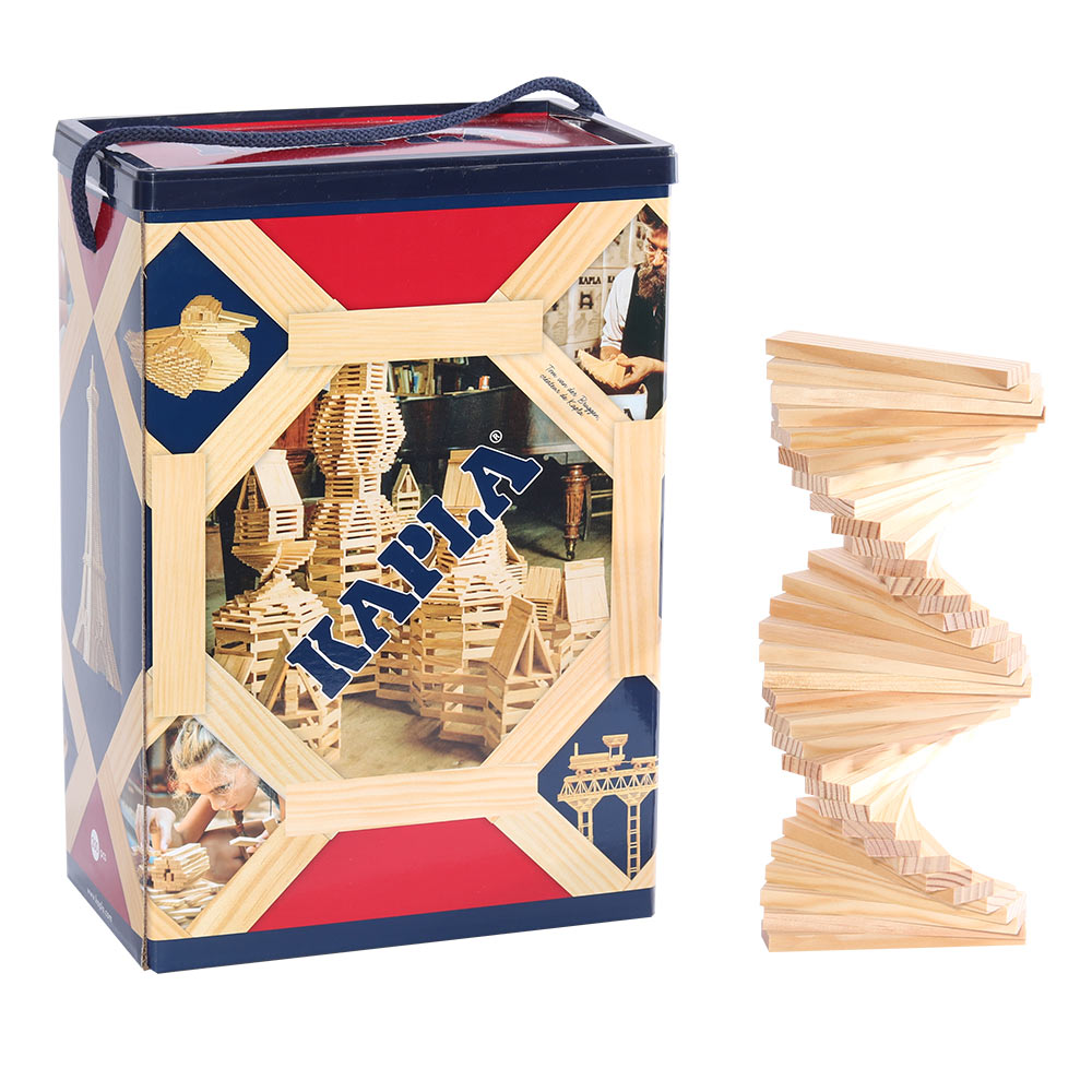 Baril Kapla 200 Été - Planchettes en bois - Jouets en bois Baril Kapla 200 Été - Planchettes en bois - Jouets en bois