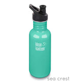 Klean Kanteen 18oz Classic Sport OFFER