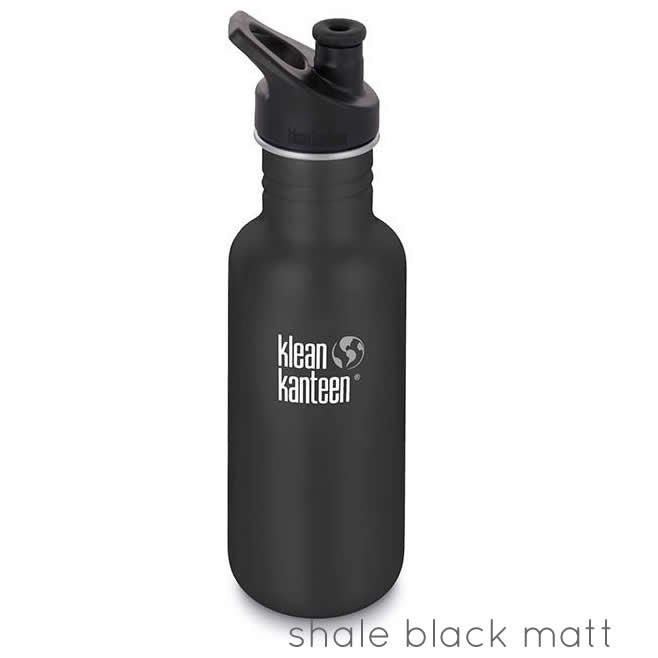 Klean Kanteen 18oz Classic Sport OFFER