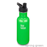 Klean Kanteen 18oz Classic Sport OFFER