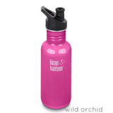 Klean Kanteen 18oz Classic Sport OFFER