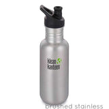 Klean Kanteen 18oz Classic Sport OFFER