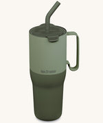 Am sea spray green coloured Klean Kanteen Limited Edition 36oz Rise Tumbler