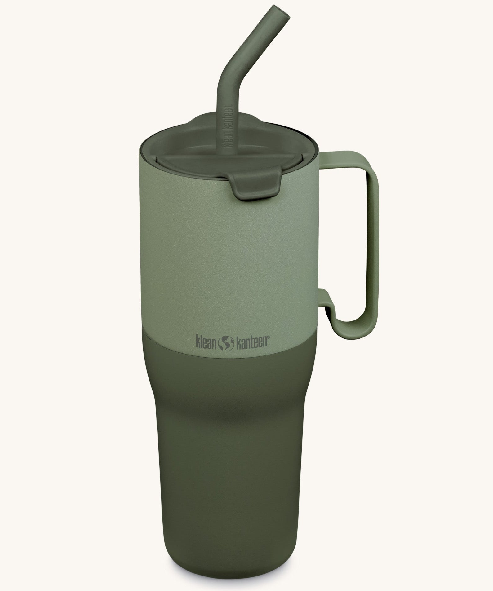 Am sea spray green coloured Klean Kanteen Limited Edition 36oz Rise Tumbler
