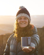 dark blue coat and trousers