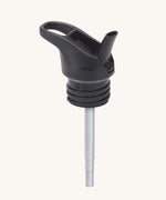 Klean Kanteen Flip Seal Sports Cap in Black.