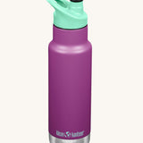 Kid Kanteen 12oz Insulated Classic Narrow Sports Bottle - OFFERS