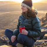 and on the right is the Red mug.