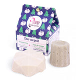 Duo Shampoing & Barre à Raser Lamazuna