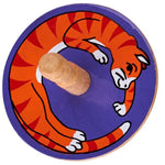 Lanka Kade Wooden Spinning Top - ladybirds