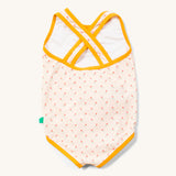 Maillot de bain Little Green Radicals - Fleurs roses