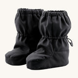 Mamalila  toddler allrounder winter booties in the black colour available at Babipur.