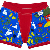 Martha Loves Don't Panic, ce sont des boxers bio