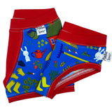 Martha Loves Don't Panic, ce sont des boxers bio