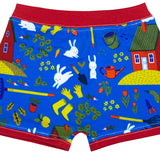 Martha Loves Don't Panic, ce sont des boxers bio