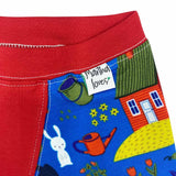 Martha Loves Don't Panic, ce sont des boxers bio