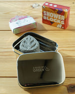 lid and base laid separately