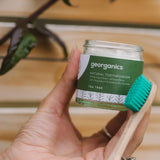 Georganics Natural Tooth Whitening Powder - Spearmint