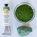 Peinture acrylique Natural Earth™ - Coffret studio classique