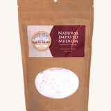 Natural Earth Paint impasto medium - material to thicken  oil paint naturally or achieve the impasto effect
