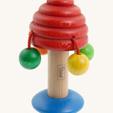 Nic Rattling Mushroom