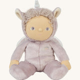 Olli Ella Dinky Dinkum Doll - Uma Lilac Unicorn