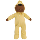 Olli Ella Mini Dozy Dinkum doll in a neutral position on a white background