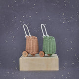 Olli Ella Rose Mini Doll Luggy