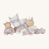 Olli Ella Dinky Dinkum Doll - Uma Lilac Unicorn