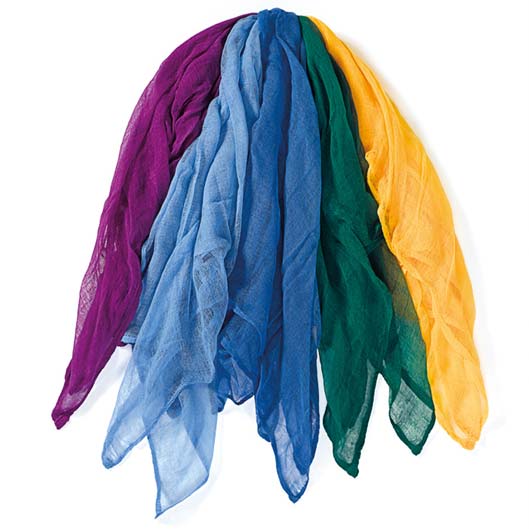 Ostheimer Decoration Scarves - Summer main image 0