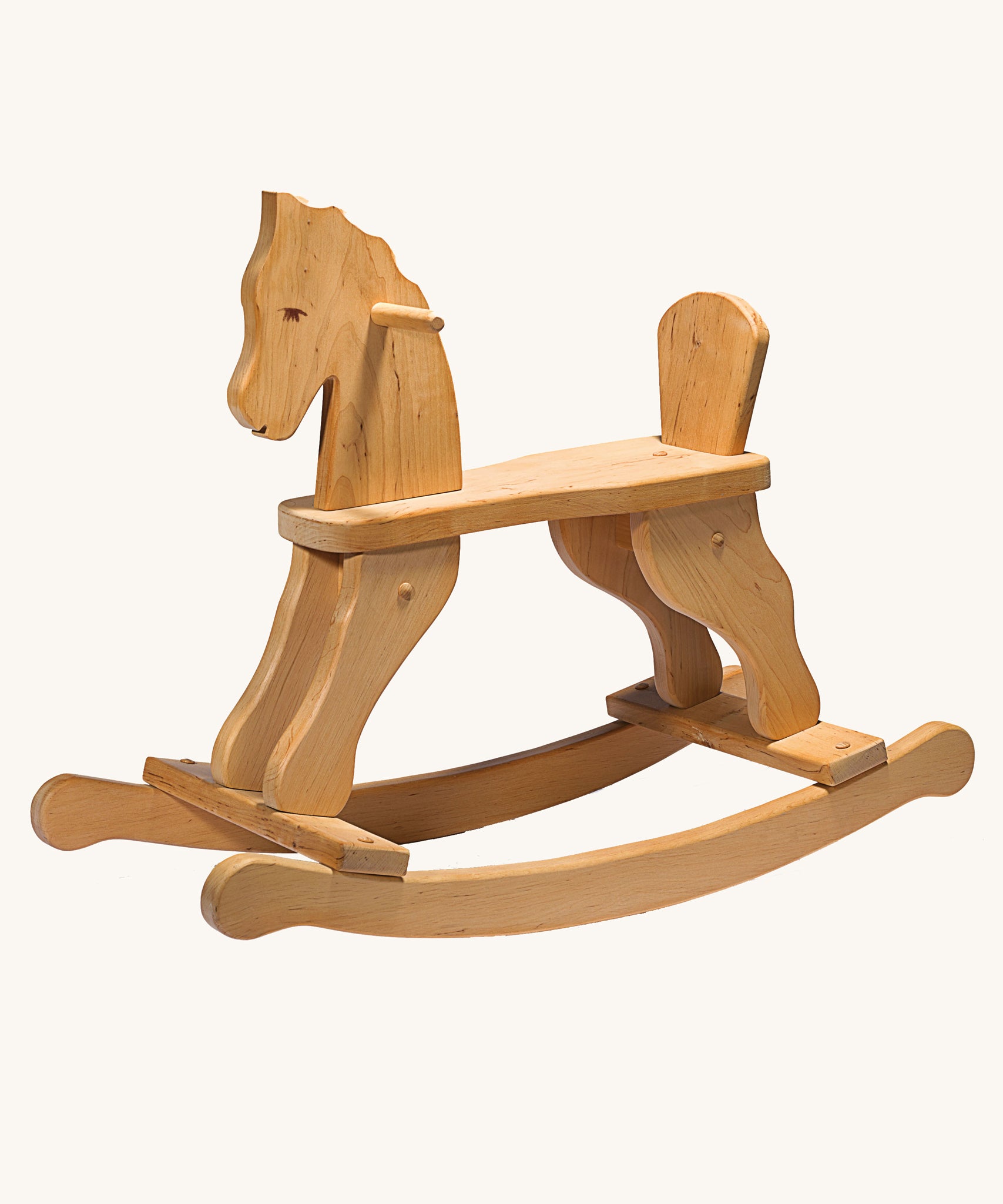 Ostheimer Rocking Horse – Babipur