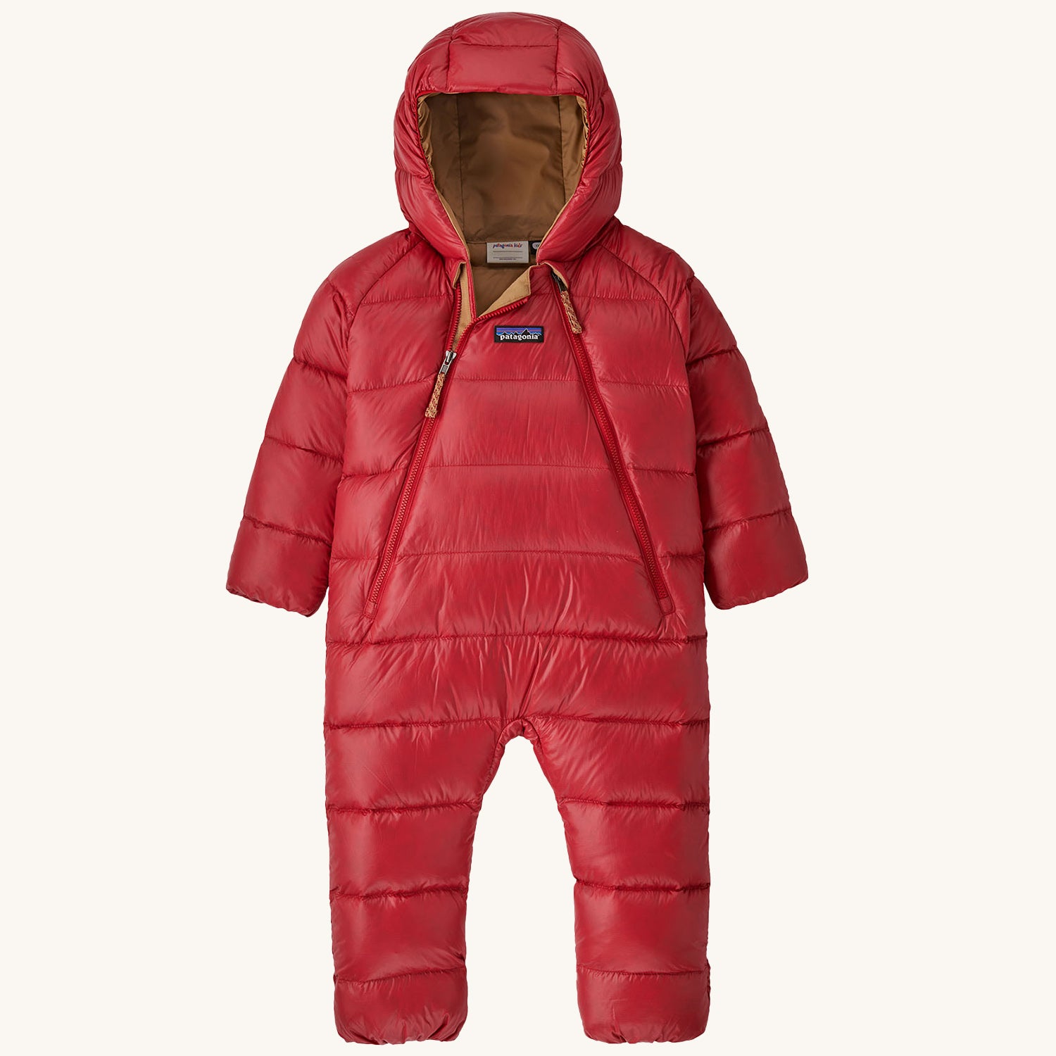Patagonia Baby Toddler Hi-Loft Down Sweater Bunting Snow Suit