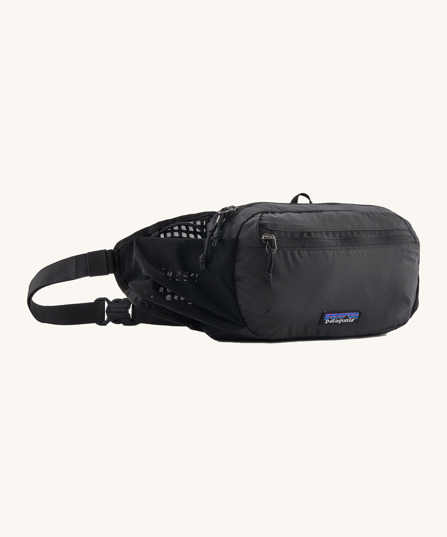 patagonia black hole marigold fanny pack Waist 5L this model in the vibrant Peach Sherbet colour combines style Patagonia Patagonia Black Hole Waist