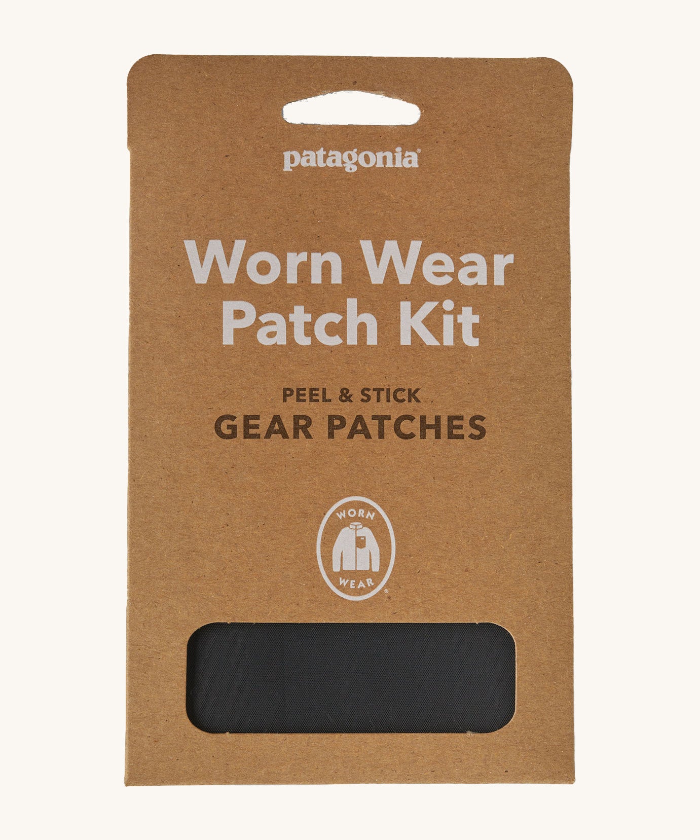Patagonia Worn Wear Patch Kit Black – Babipur1
