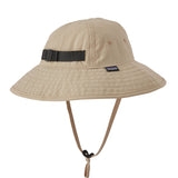 Patagonia Kid's Trim Brim Hat - Smolder Blue